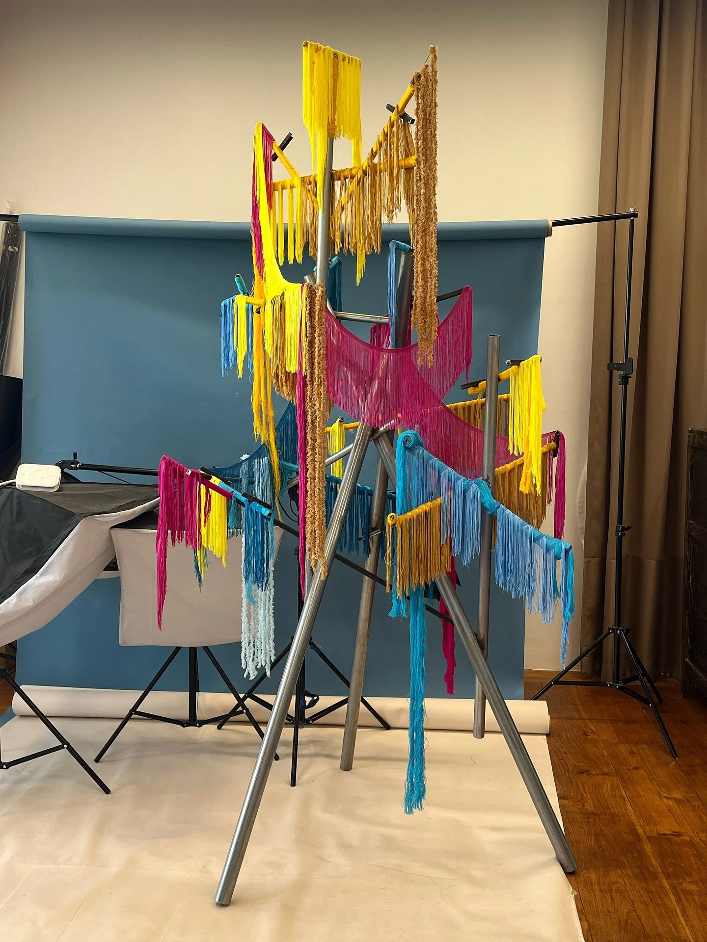 End of the year installations in process 🔜