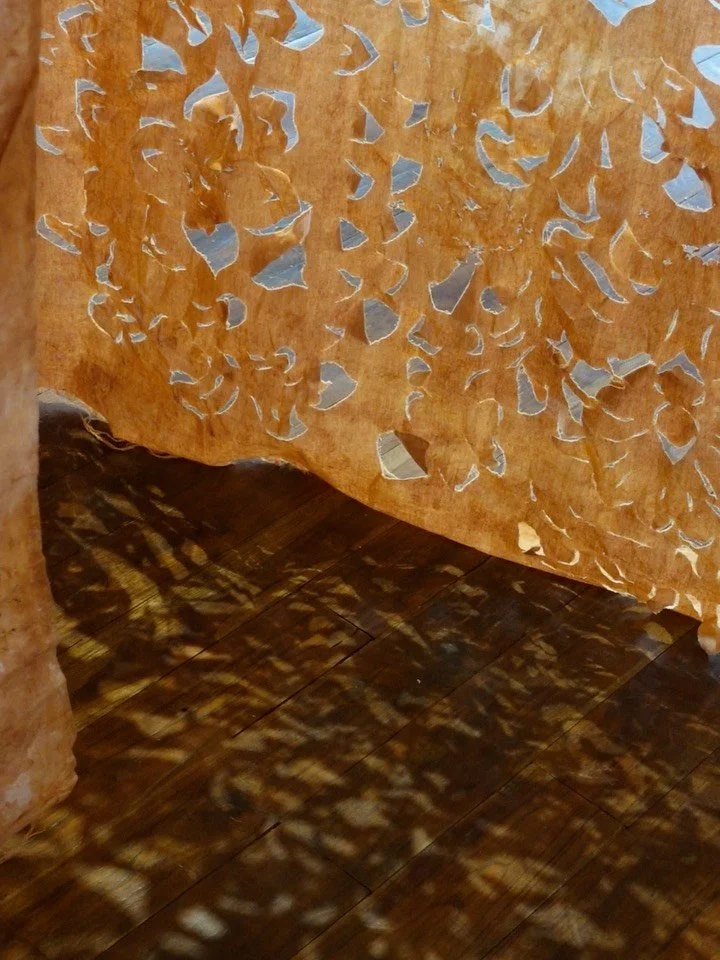 Join us tomorrow evening for the opening of our new show, “Jitta Yatra (จิตตา ยาตรา)”, a solo exhibition by artist Khan Nathi. 
-
Jitta Yatra (จิตตา ยาตรา)
A solo exhibition by Khan Nathi
นิทรรศการเดี่ยวโดย กาญจน์ นทีวุฒิกุล
at Kalm Art