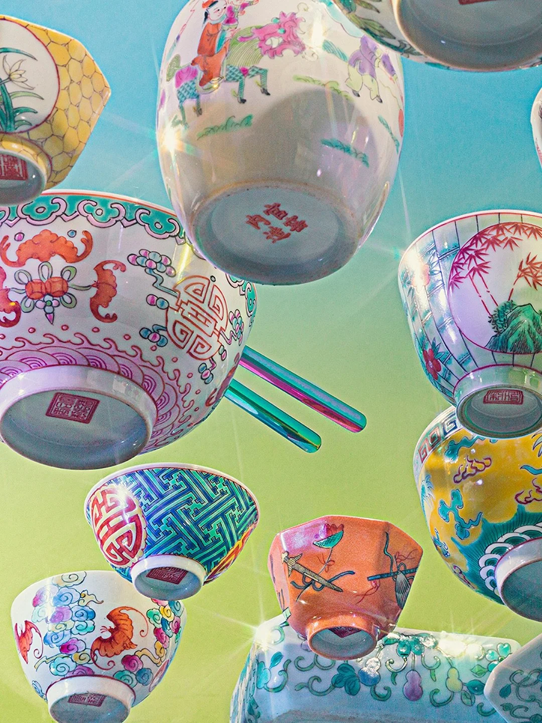 For this year&rsquo;s lifelong celebration theme, we&rsquo;re thrilled to announce a truly special dream collaboration an exhibition celebrating a century of Wing On Wo, the oldest family-run porcelain shop in Manhattan&rsquo;s Chinatown, New York.

