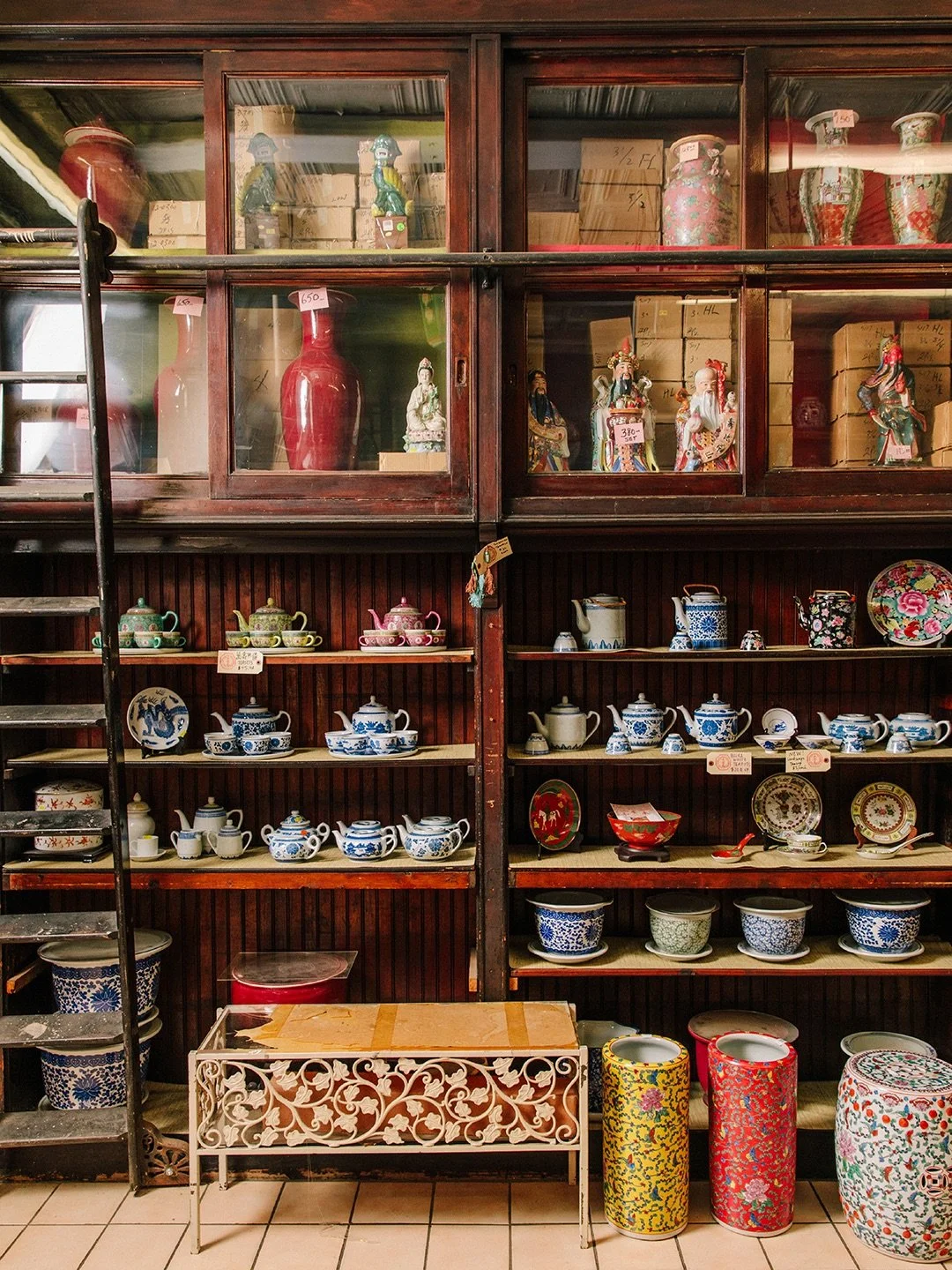 For this year&rsquo;s lifelong celebration theme, we&rsquo;re thrilled to announce a truly special dream collaboration an exhibition celebrating a century of Wing On Wo, the oldest family-run porcelain shop in Manhattan&rsquo;s Chinatown, New York.

