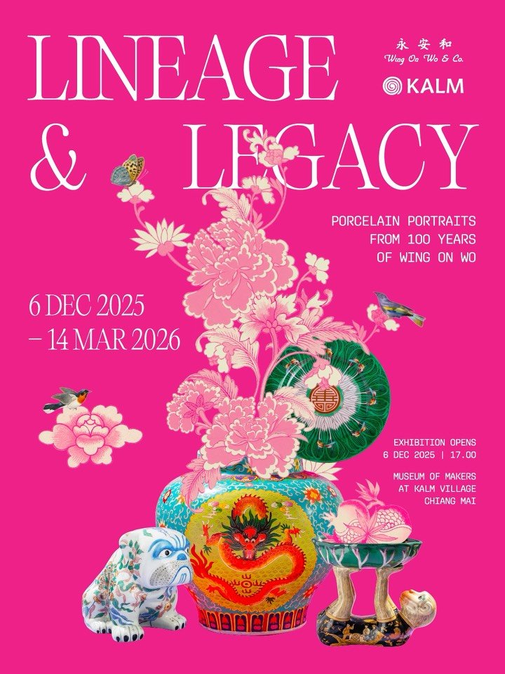 For this year&rsquo;s lifelong celebration theme, we&rsquo;re thrilled to announce a truly special dream collaboration an exhibition celebrating a century of Wing On Wo, the oldest family-run porcelain shop in Manhattan&rsquo;s Chinatown, New York.

