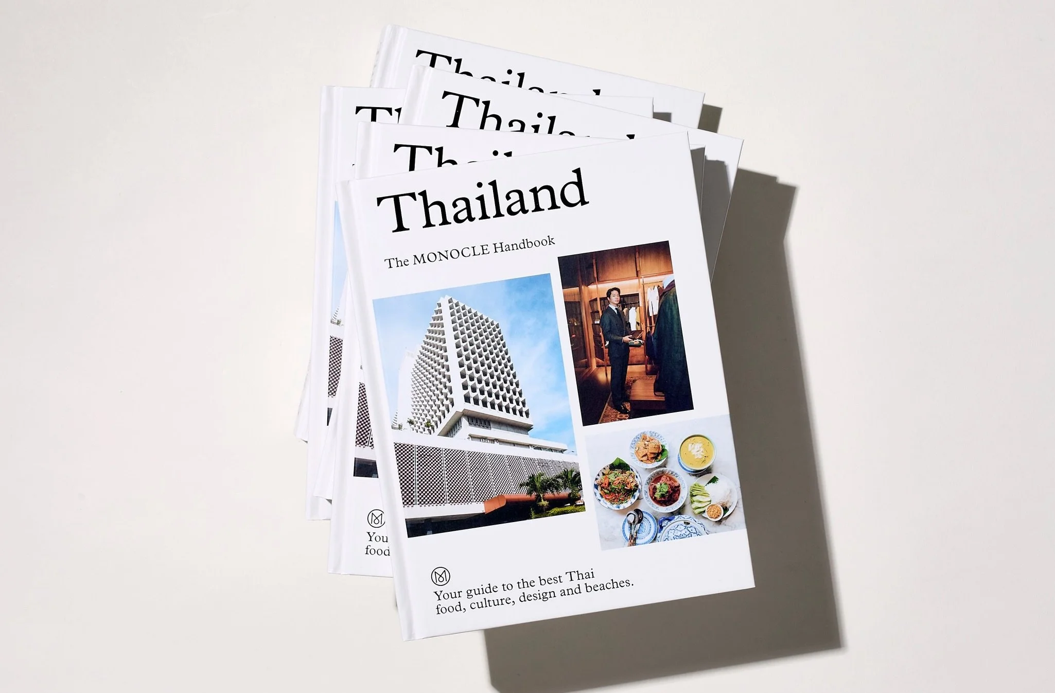 Thank you to Monocle for featuring us in the Thailand edition of the Handbook series. We are honored to be part of the conversations and destinations shaping contemporary Thailand 🇹🇭

-

Thailand: The Monocle Handbook is now available at Monocle sh