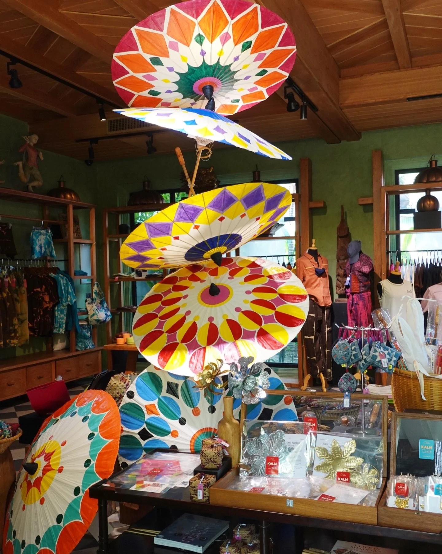 Bring a celebration of Asia&rsquo;s colors, culture and craftsmanship home with you. Discover them at our lifestyle stores 🌀

- 

We are open everyday from 9.30-6.30pm, closed Wednesday.