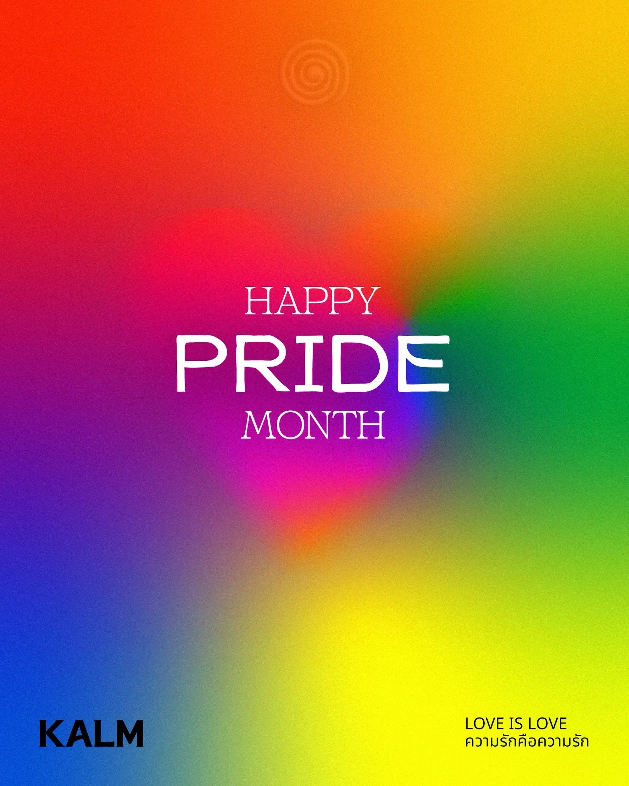 Happy Pride Month 🌈

At the heart of every craft tradition is the understanding that true beauty comes from differences, and communities are made richer by diversity.

This month, we celebrate inclusivity, creativity, and the many voices, stories, a