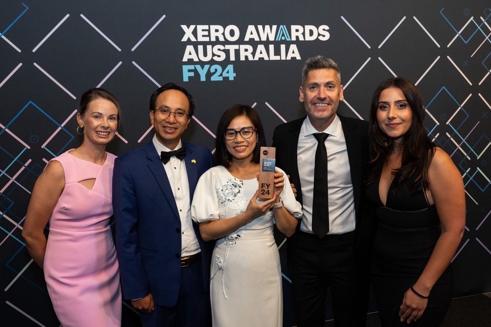 Canberra accountant wins Xero’s Innovative Partner of the Year 