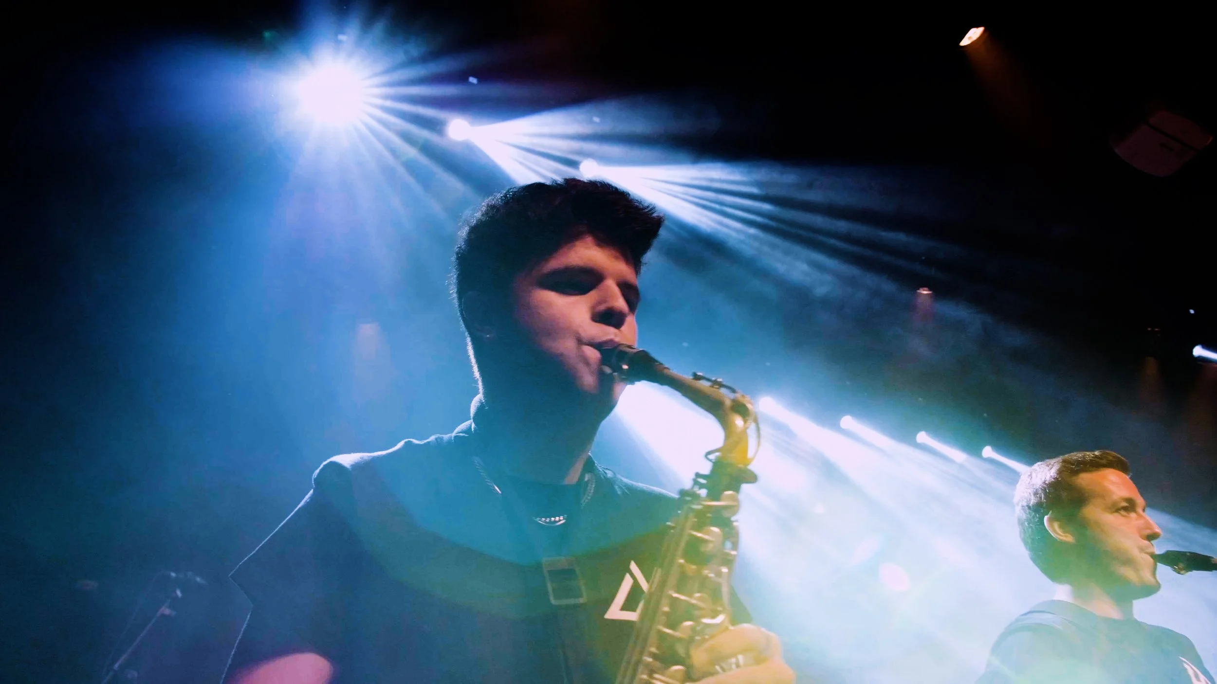 ABEL ROMERO - Saxo Avalanx