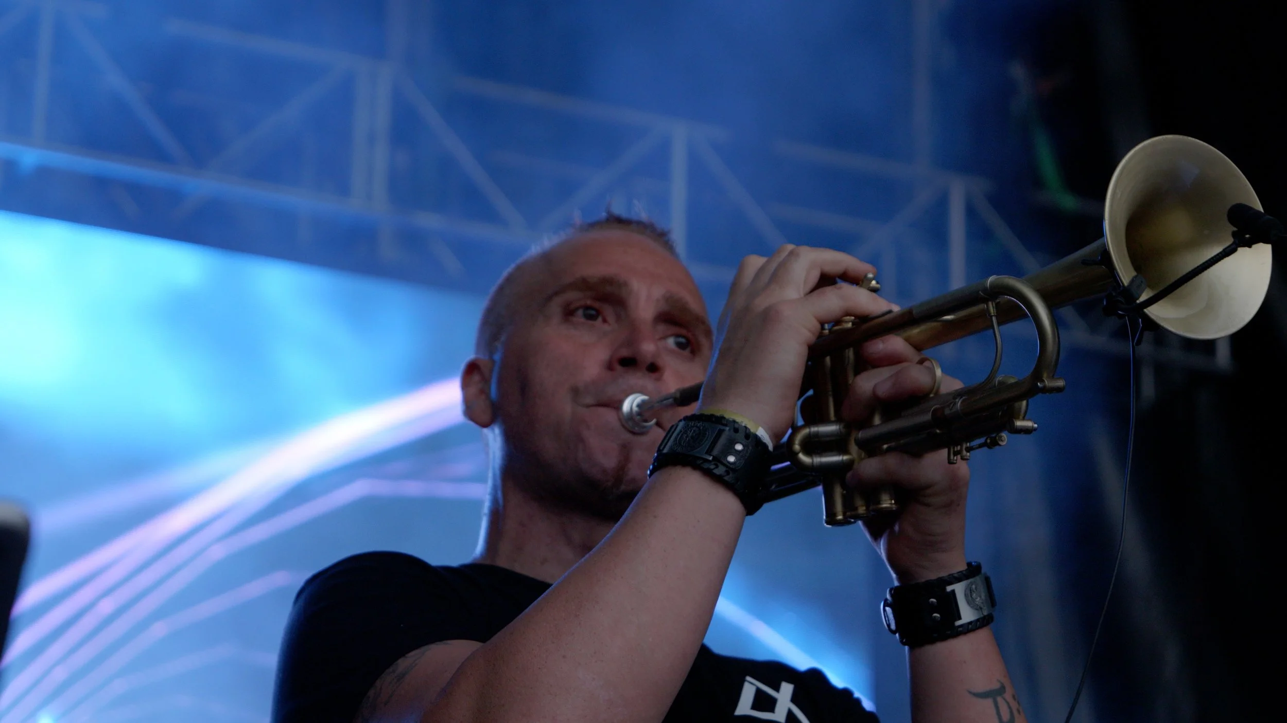 TXARLY NOVOA - Trompeta Avalanx