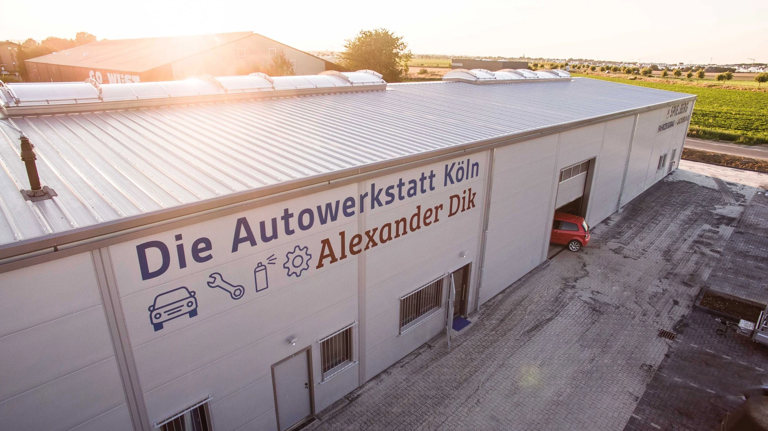 Die Autowerkstatt Köln Alexander Dik