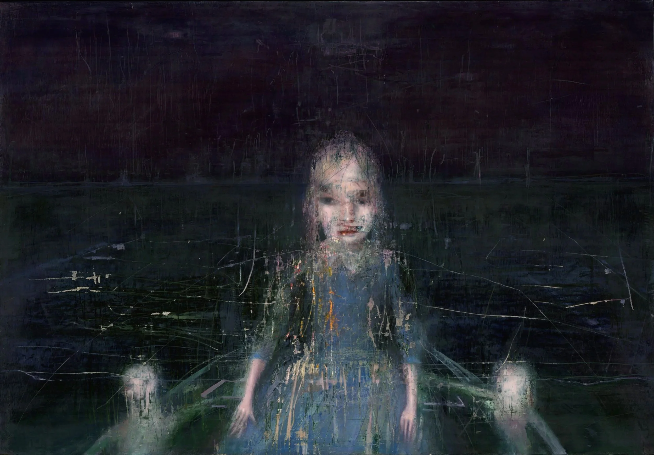 The crossing