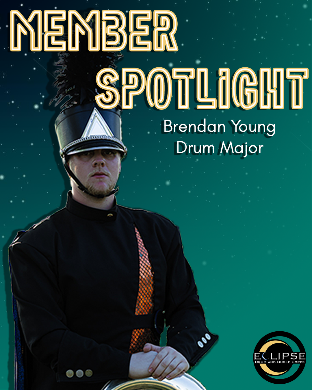 Member Spotlight Brendan Young