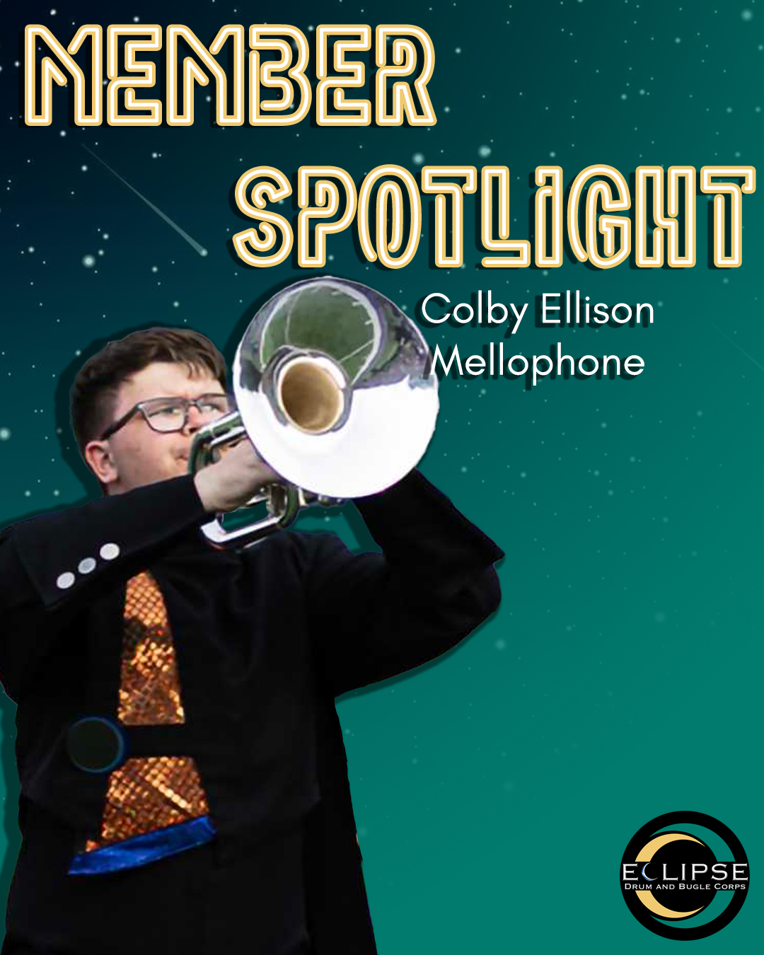 Member Spotlight Colby Ellison