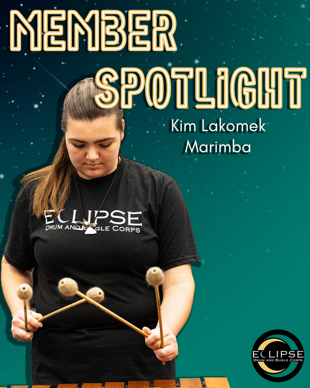 Member Spotlight Kim Lakomek