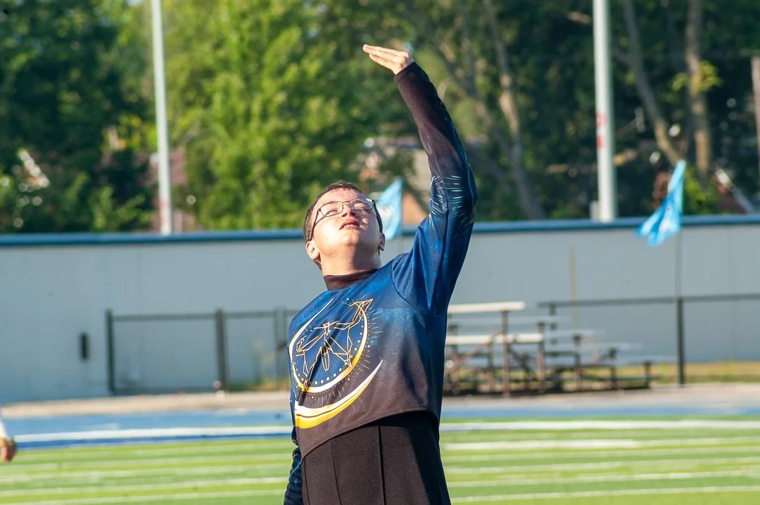DCI Open Class Finals, Dayton, Ohio 2026