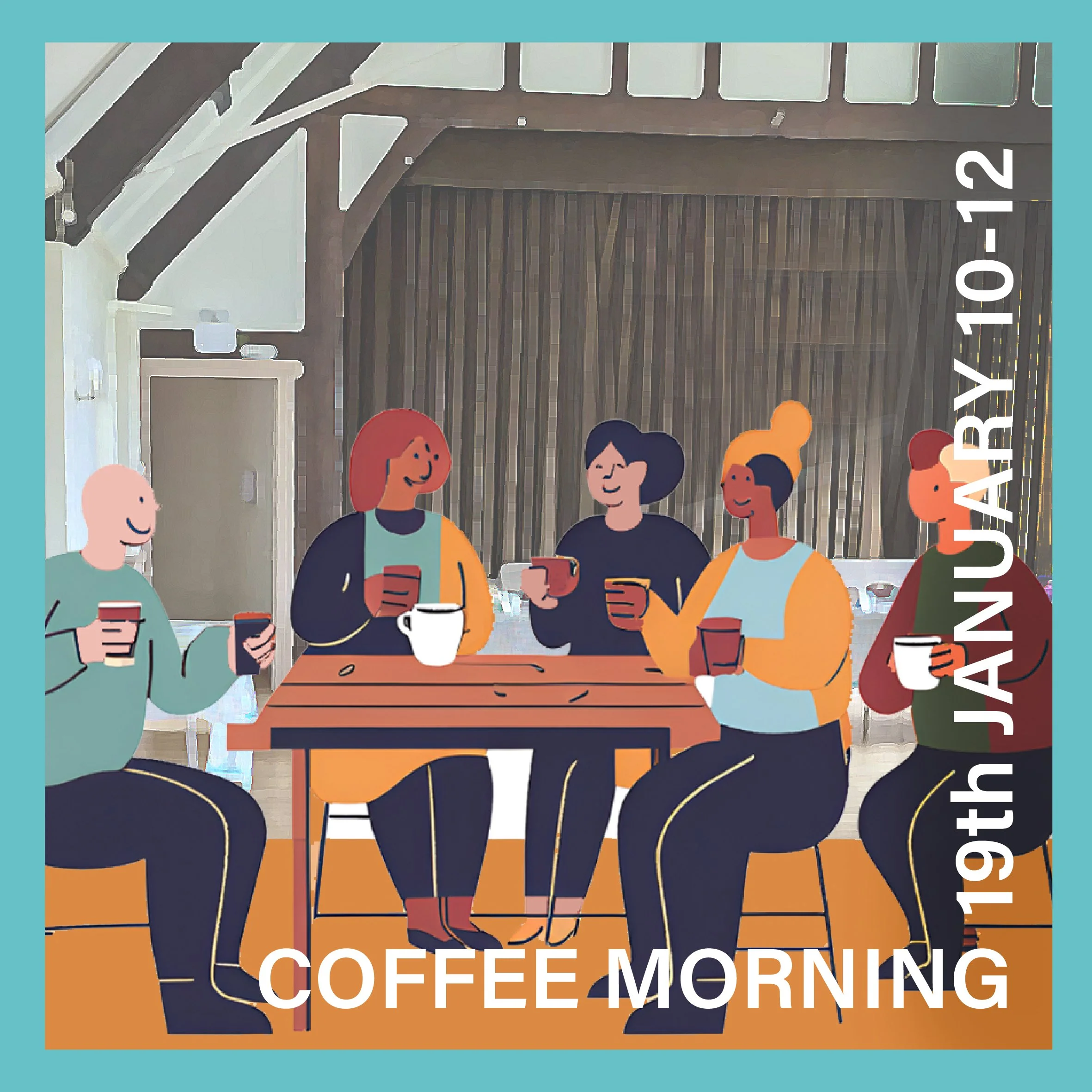 Coffee Morning