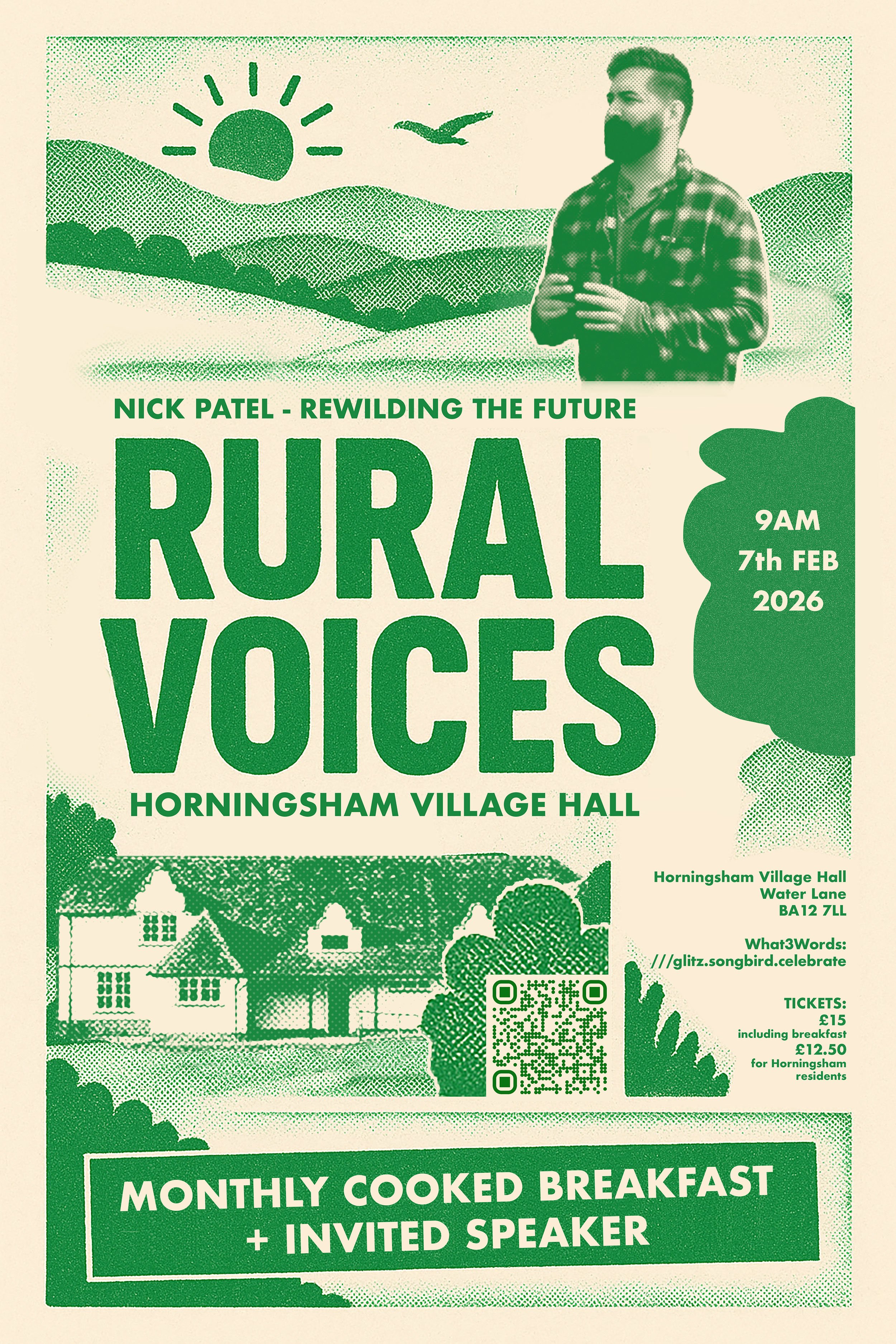 Rural Voices: Nick Patel