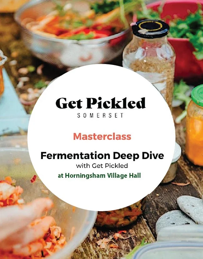 Get Pickled Masterclass