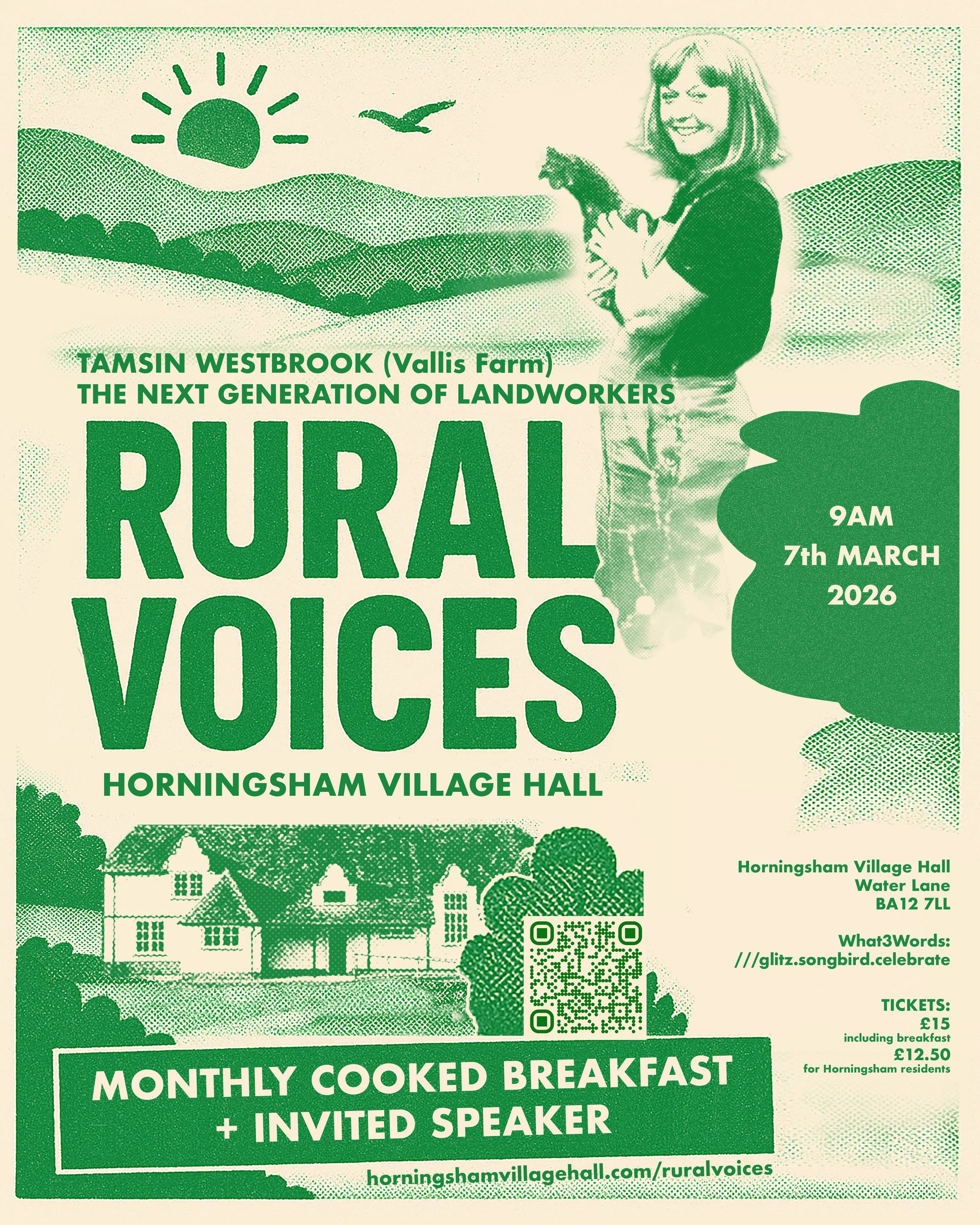 Rural Voices: Tamsin Westbrook