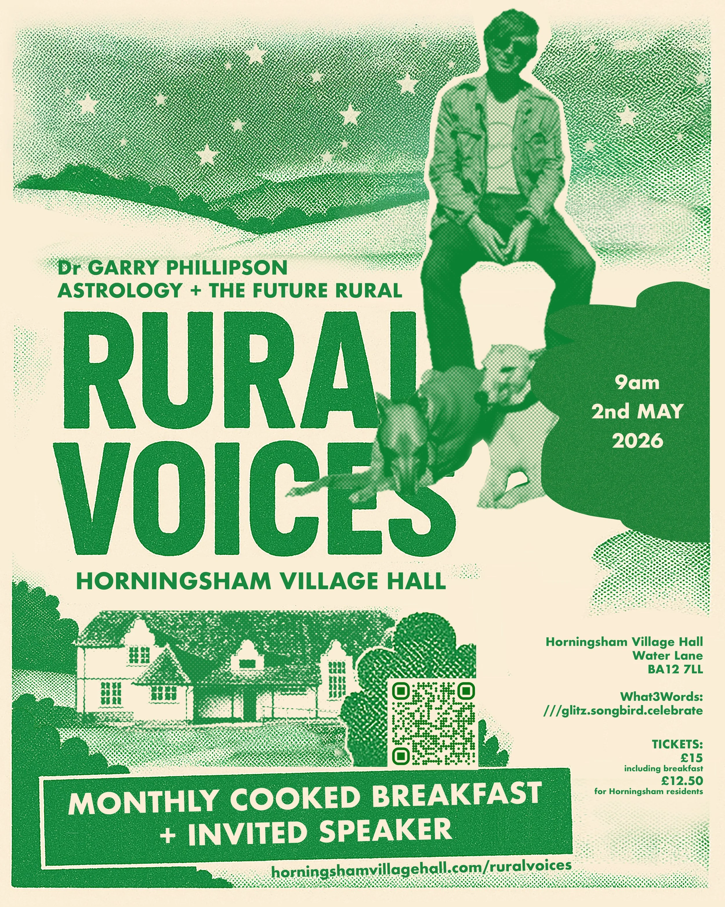 Rural Voices: Dr Garry Phillipson