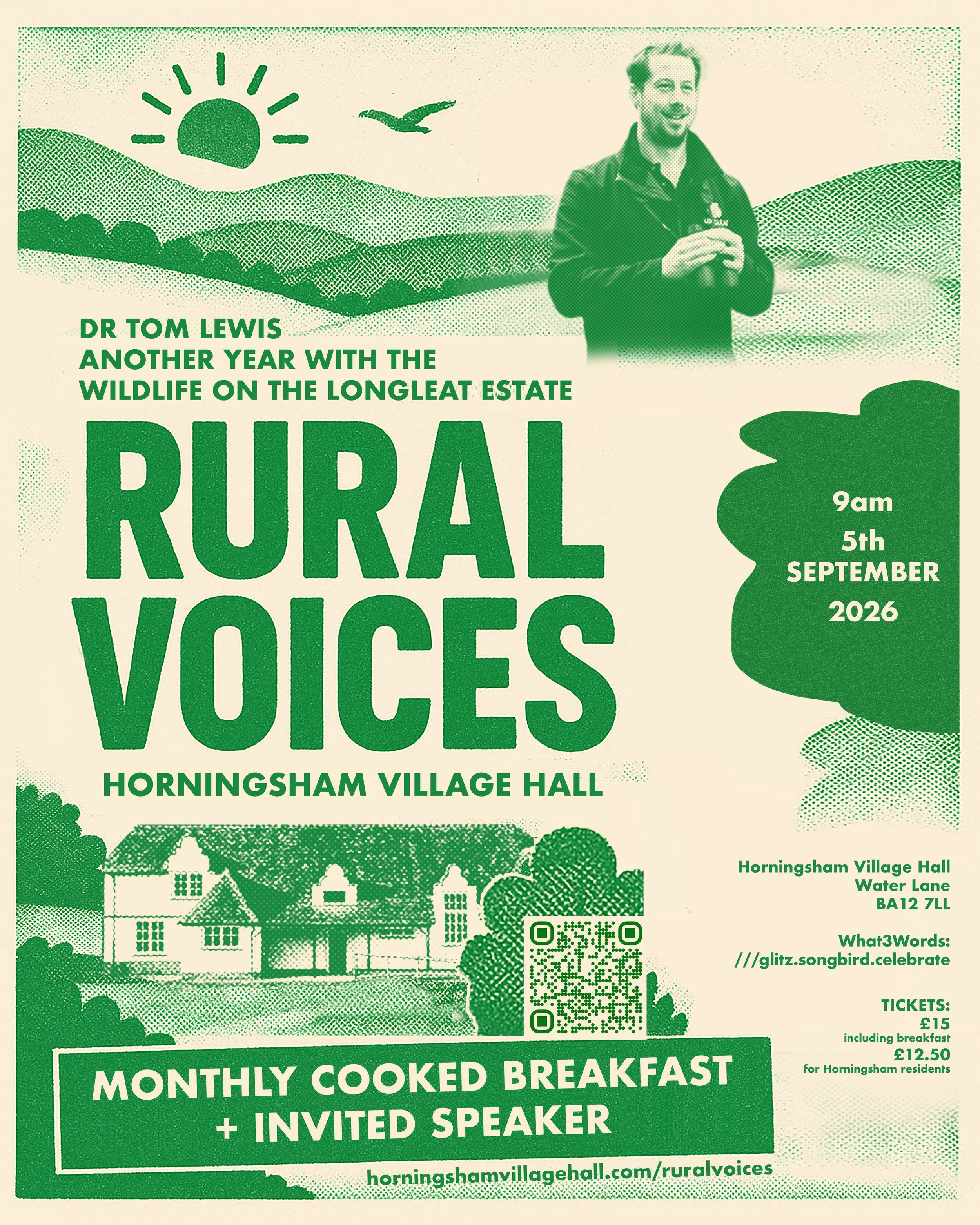 Rural Voices: Tom Lewis