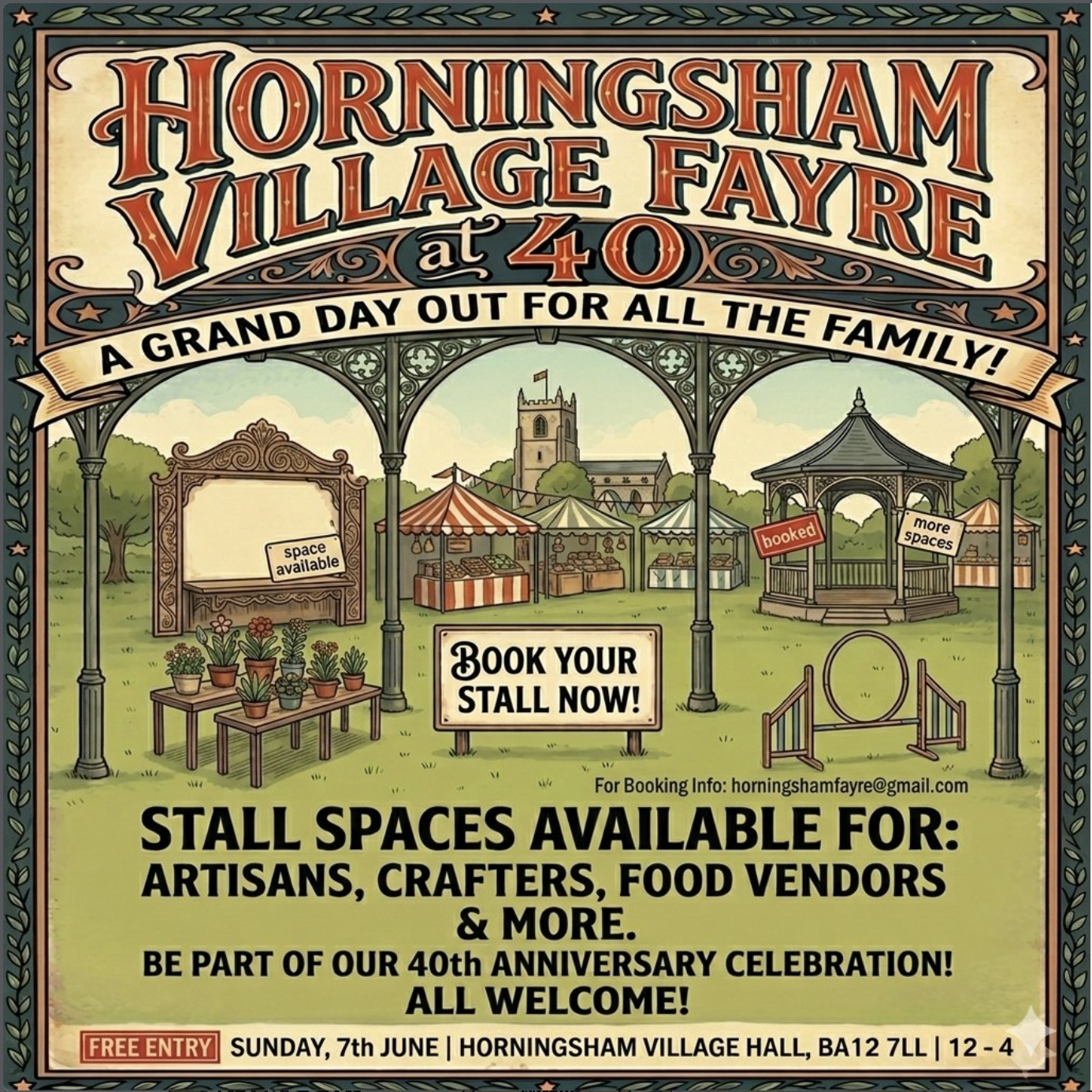 Horningsham Village Fayre