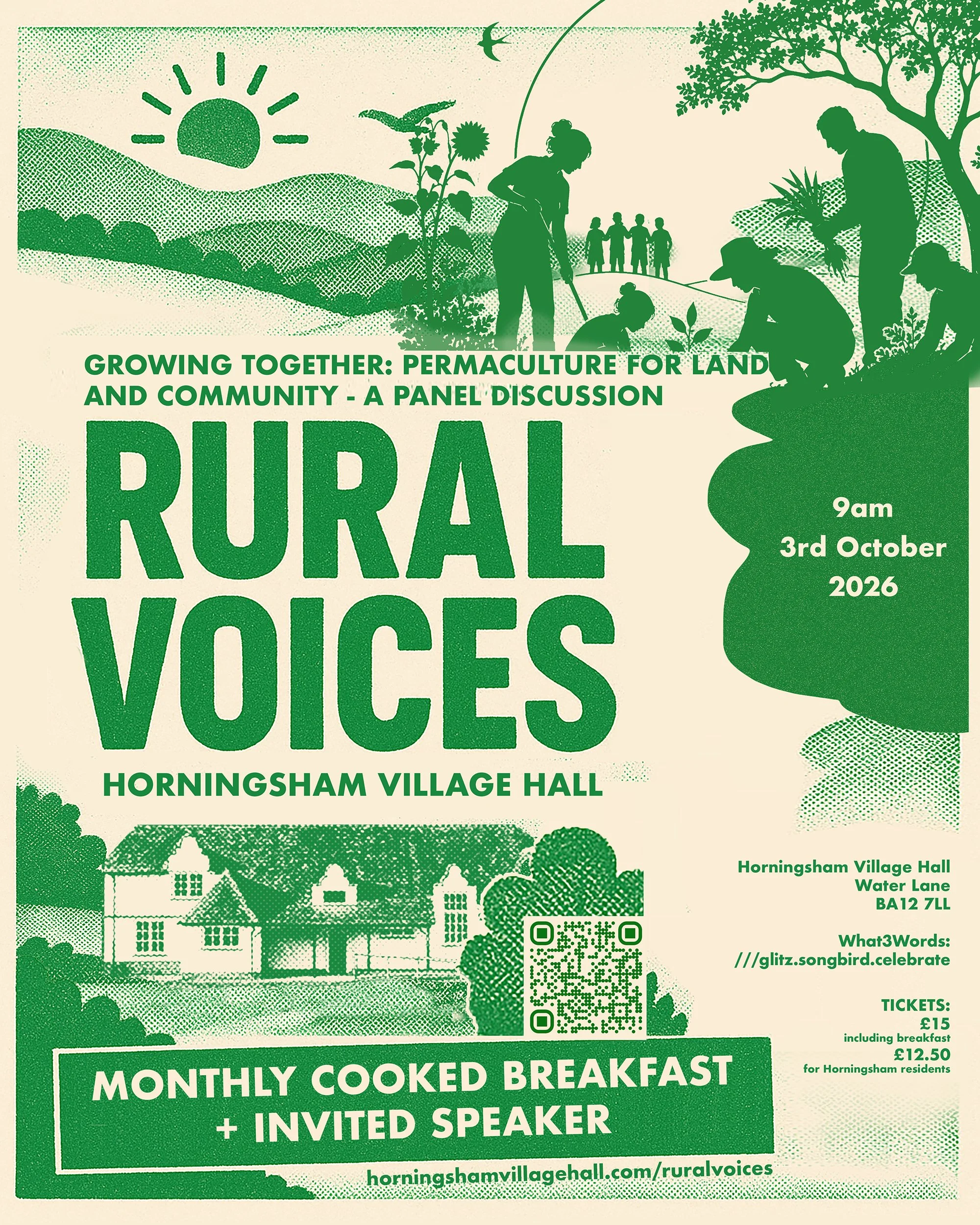 Rural Voices - Permaculture