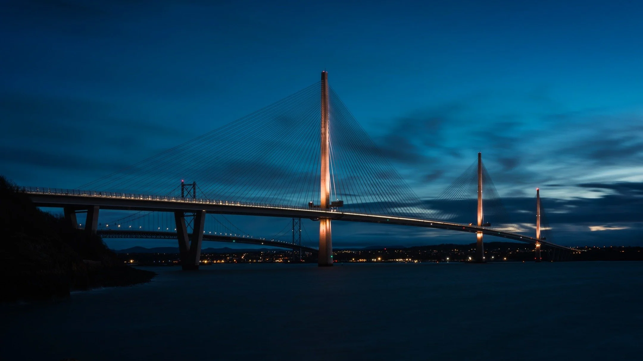 Forever trying to get photos of these bridges.