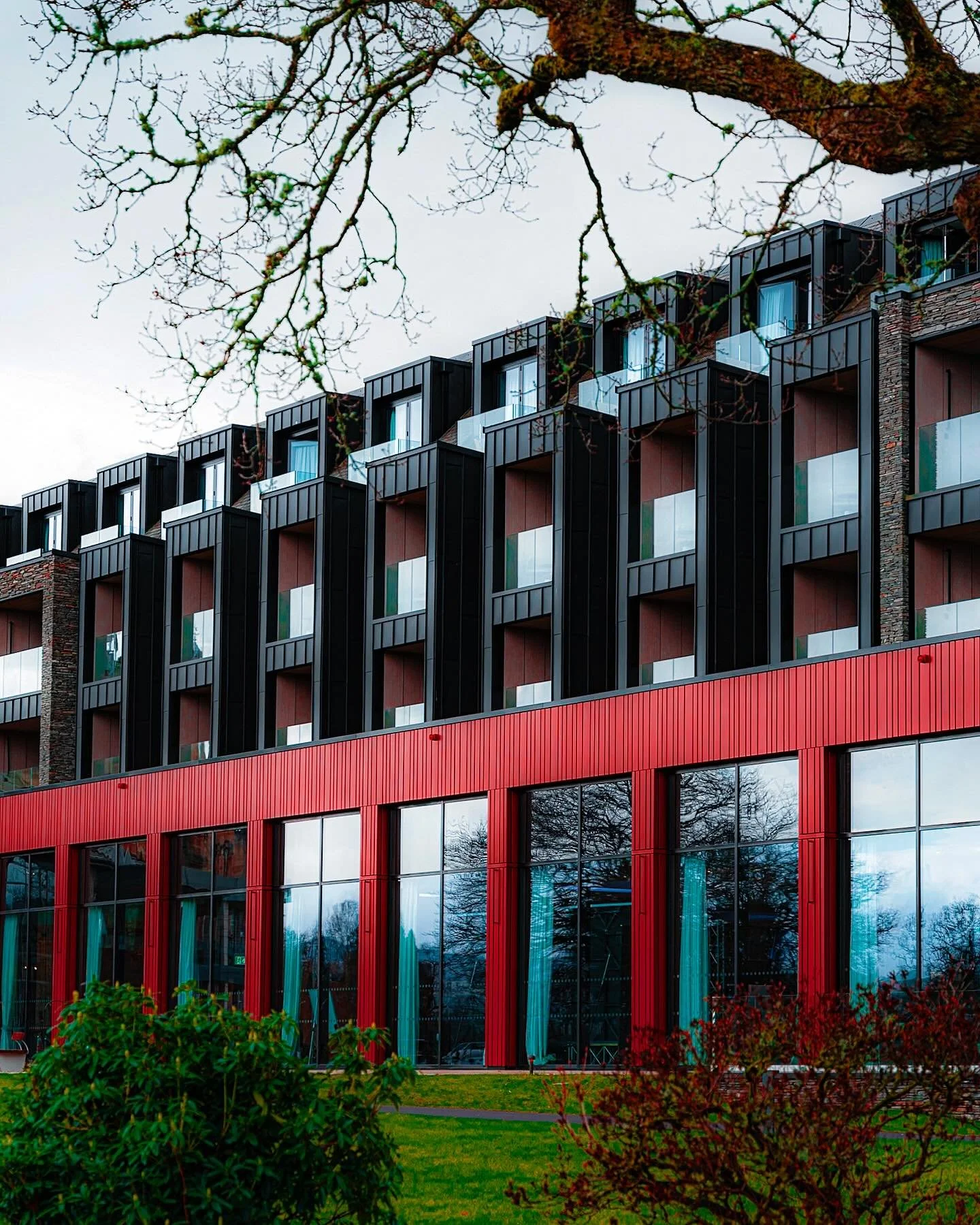 Cameron House on Loch Lomond