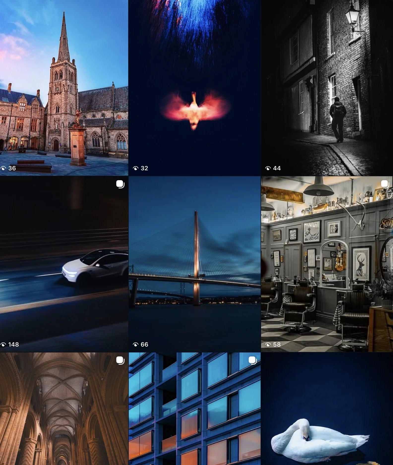 Instagram Photography