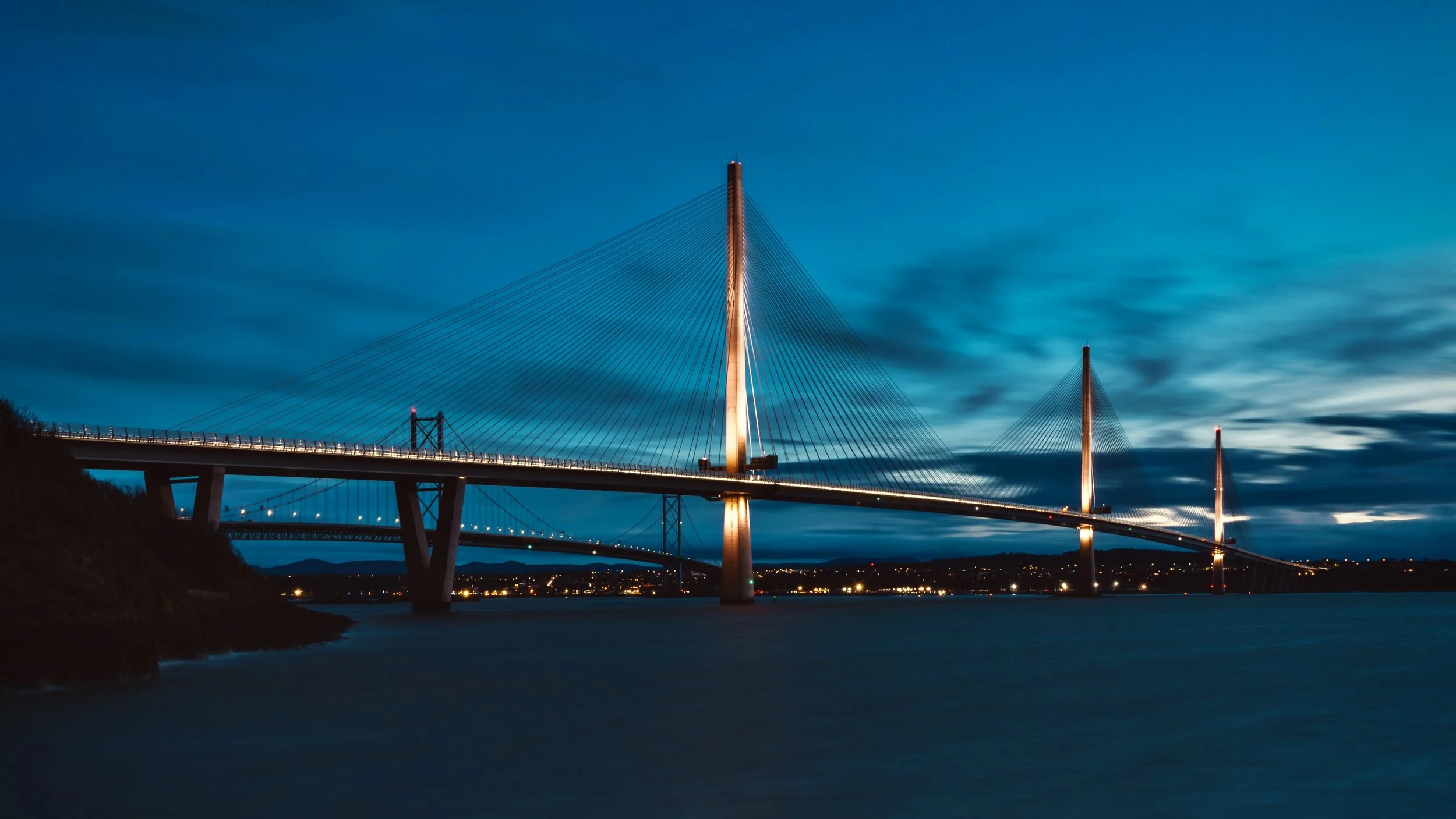 The Ever-Changing Forth: A Photographer’s Playground