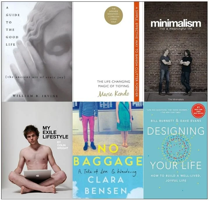 Elu muutvad raamatud, osa 1: millist elu ma elada tahan?