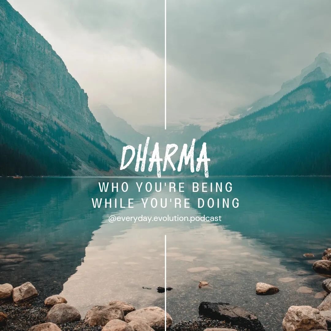 Your Dharma, your soul's purpose, is not somewhere out there waiting for you to find it. 
.
.
.
It's inside of you waiting for you to remember it! 💖

If you're interested in the program we took on Dharma + coaching DCI is enrolling for a few more da