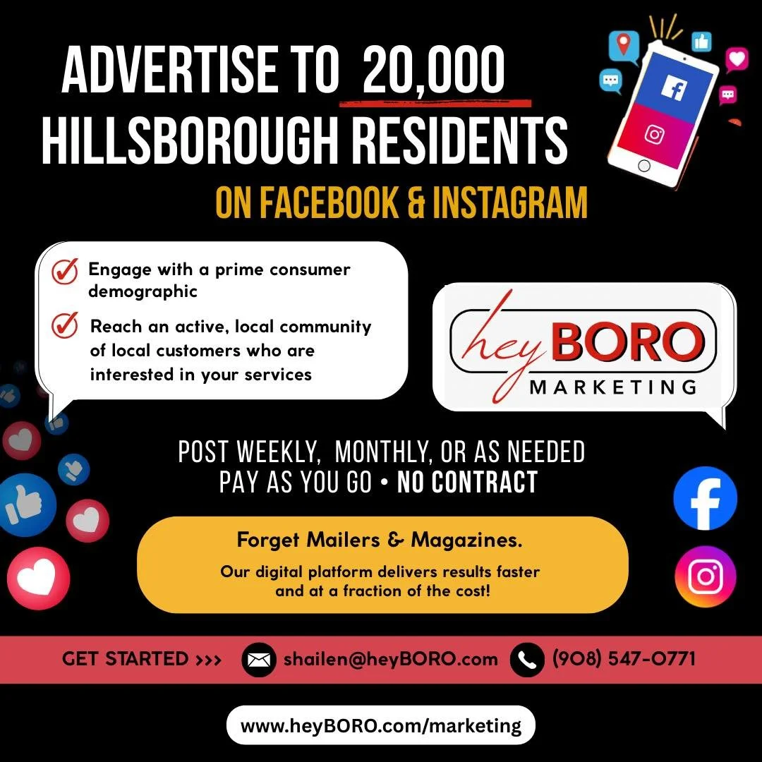 Email: Shailen@heyboro.com
Call or Text 908-547-0771