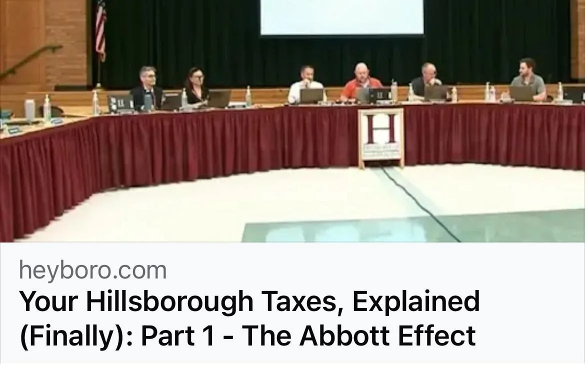 >>> Link in Bio <<< This series starts by stripping away the noise. In today’s part 1 of “Your Taxes, Explained”, we’ll explain how Abbott v. Burke set the ground rules, how the School Funding Reform Act turn
