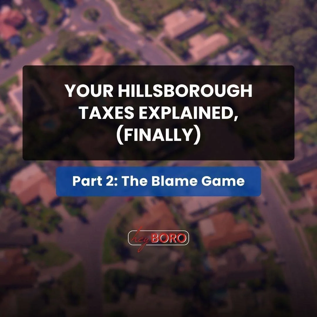 Part 2 follows the money and the blame into the BOE meetings, the Township Committee’s statements, and the decisions that turned a statewide formula into a local debate.