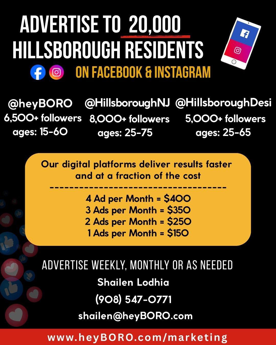 www.heyboro.com/marketing
Shailen Lodhia
908-547-0771
Shailen@heyboro.com