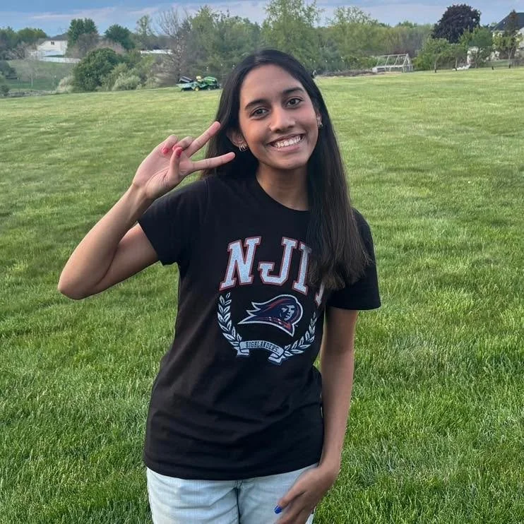 Intern Spotlight: Shagun Srivastava

Hi, I'm Shagun Srivastava, and I&rsquo;m a senior at the Academy for Health and Medical Sciences. I&rsquo;m also a member of SkillsUSA, president of my schools National Honor Society, and a student contributor for