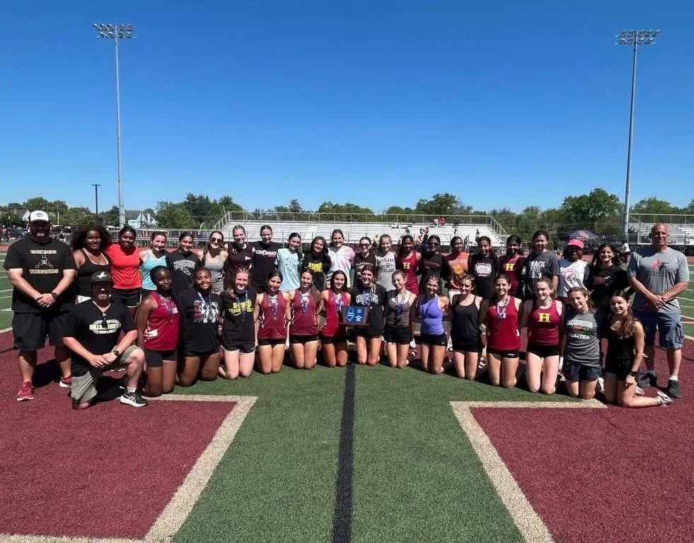 Congratulations to Hillsborough Girls Track &amp; Field on winning the Central Jersey Group 4 State Champions!