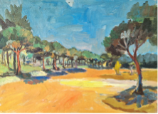 Ausstellung Landschaften