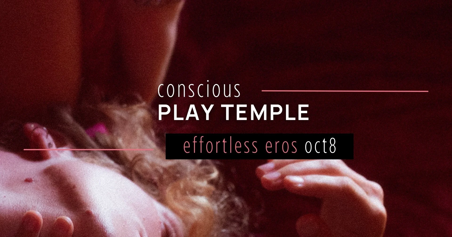 Effortless Eros Play Temple