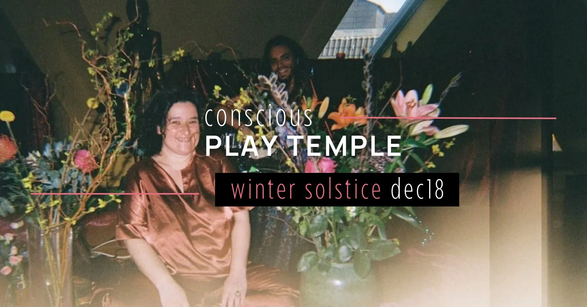 Winter Solstice Play Temple