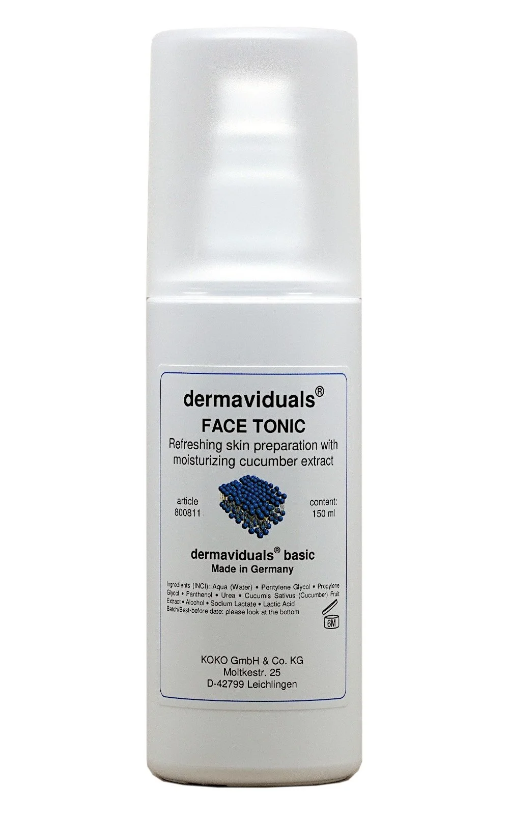 Dermaviduals Face Tonic