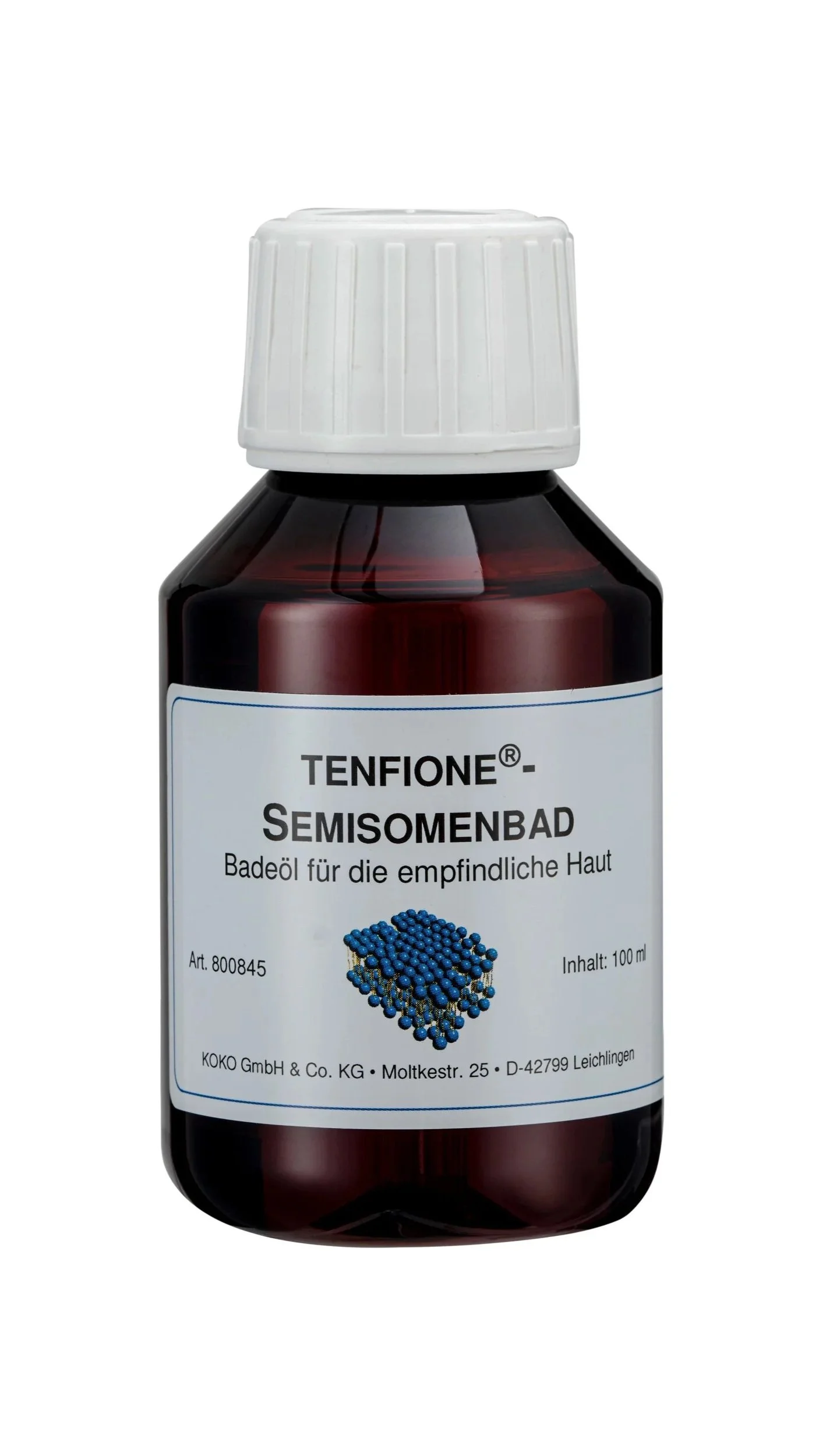 Dermaviduals Bath Oil