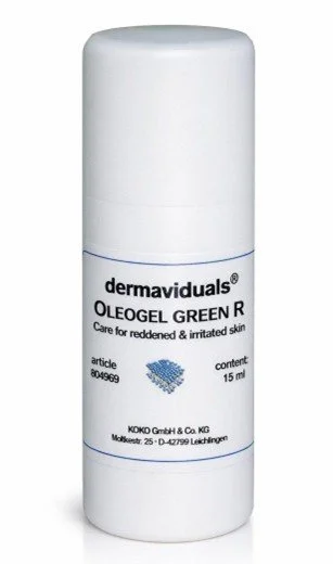 Dermaviduals Oleogel Green R