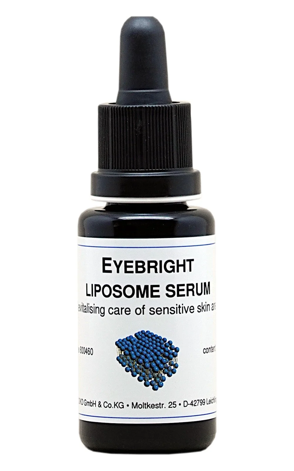 Dermaviduals Eyebright Liposome Serum