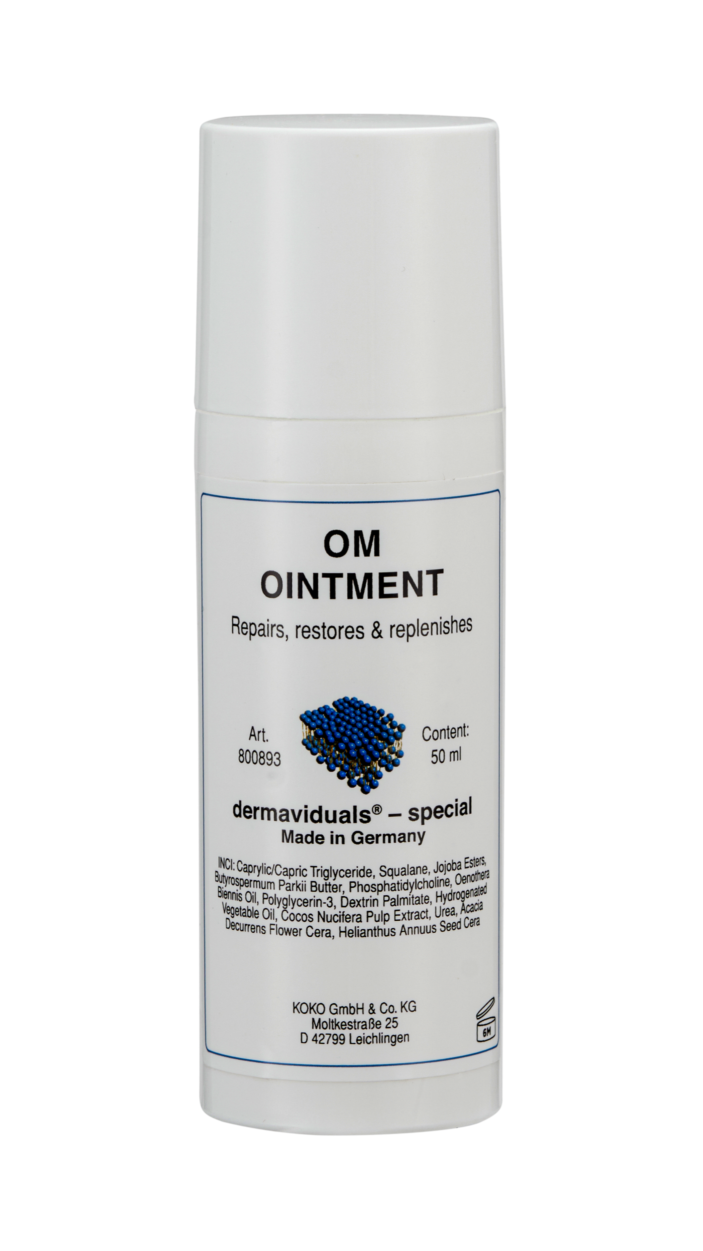 Dermaviduals OM Ointment