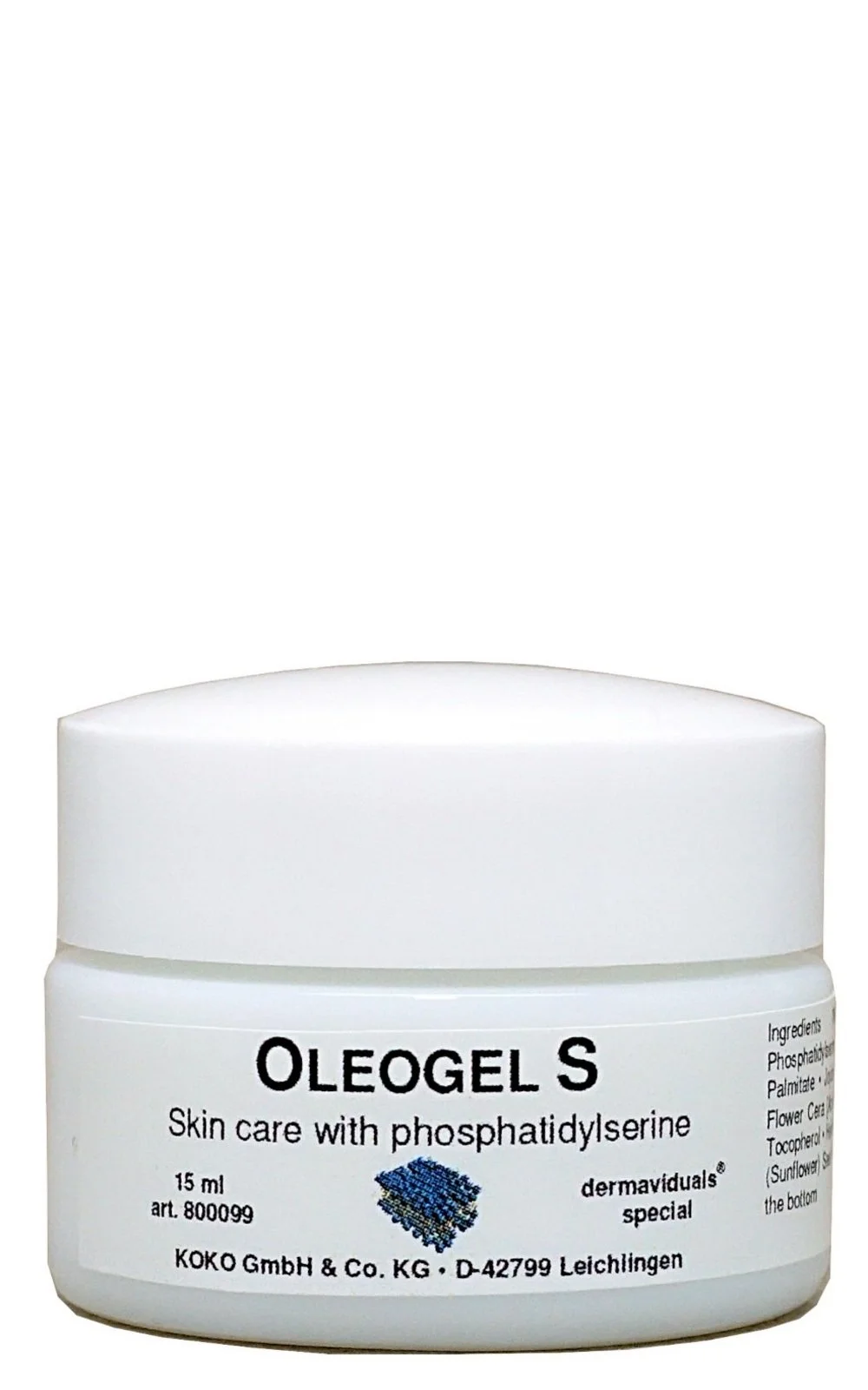 Dermaviduals Oleogel S