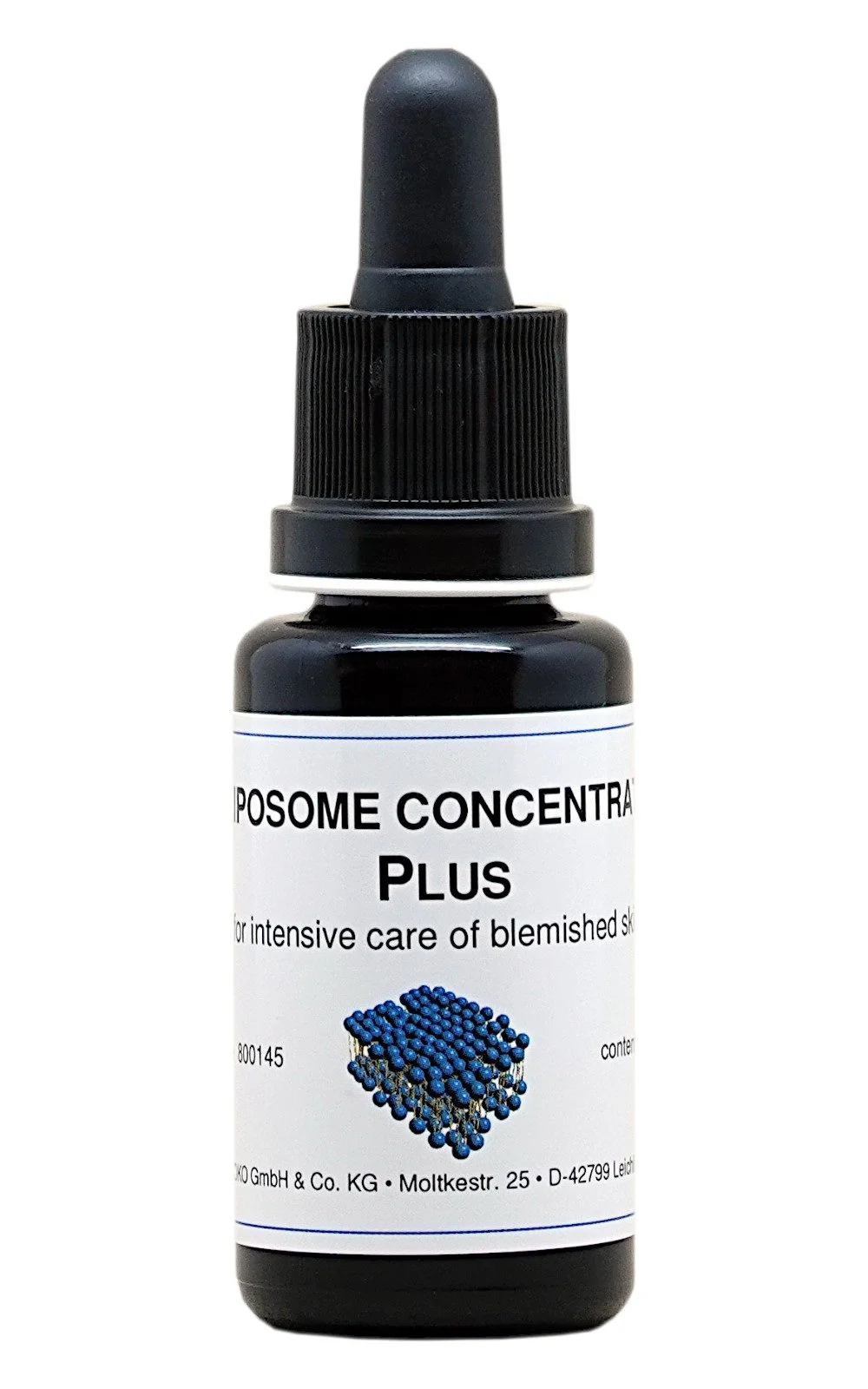 Dermaviduals Liposome Concentrate Plus with Azelaic derivative
