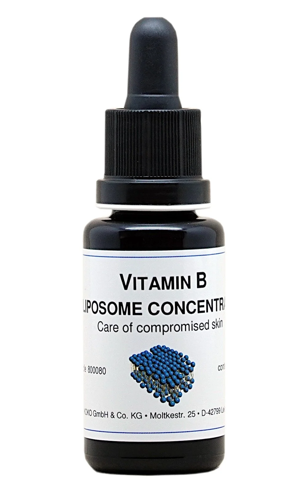 Dermaviduals Vitamin B