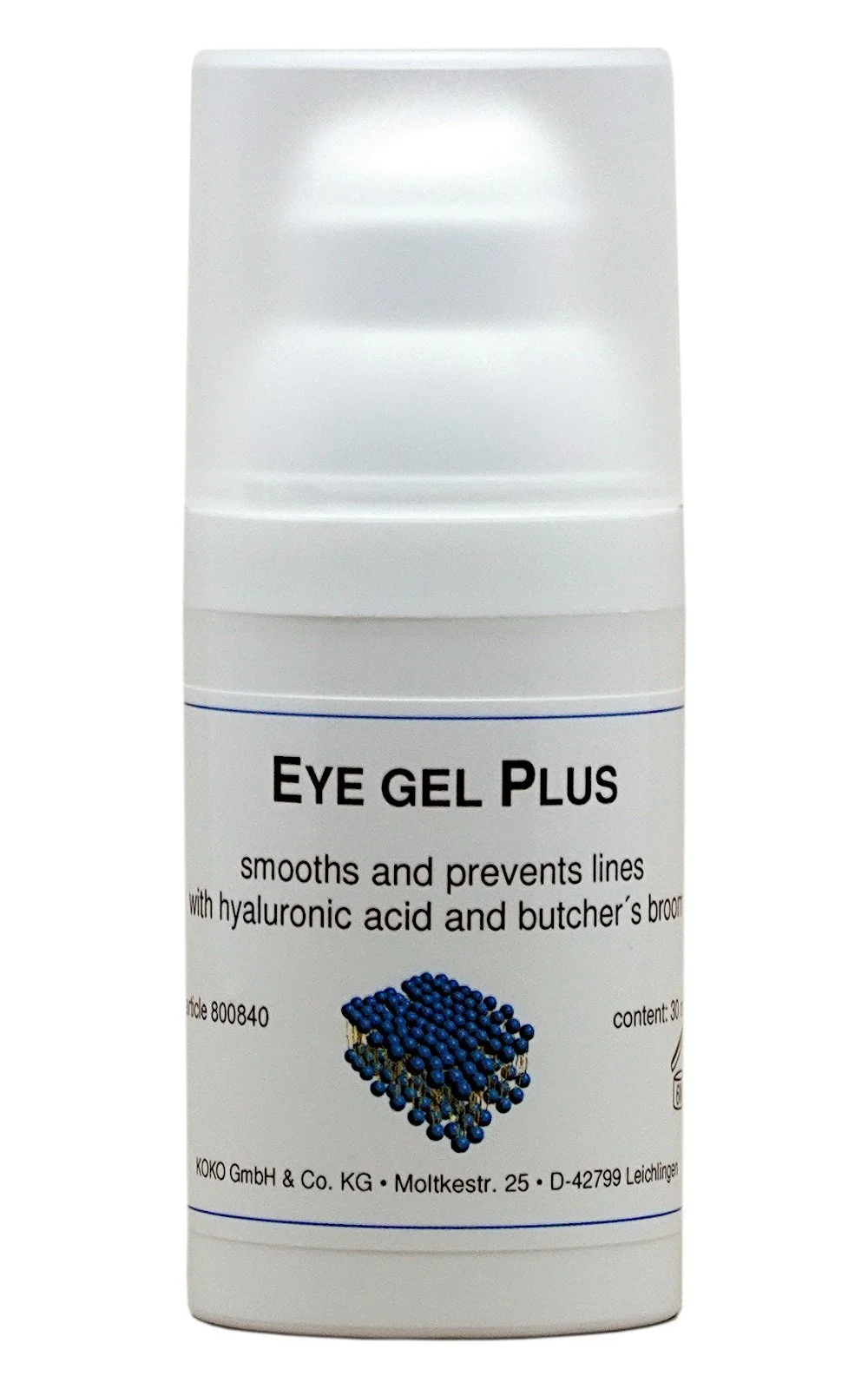 Dermaviduals Eye Gel Plus