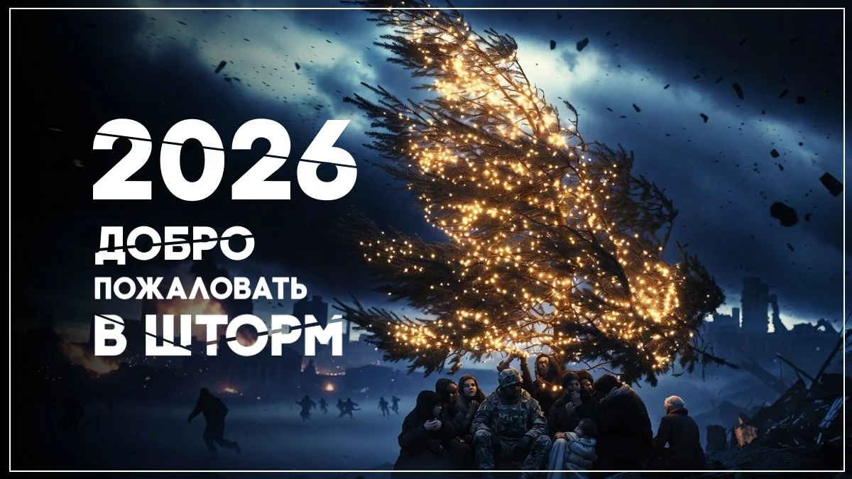 2026: Добро пожаловать в шторм